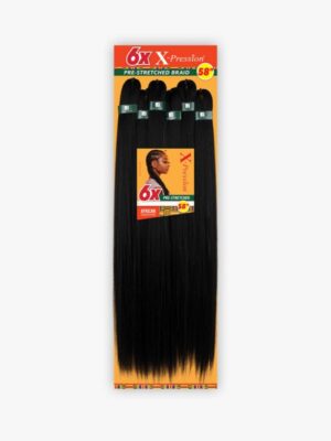 6X XPRESSION 58" BRAID